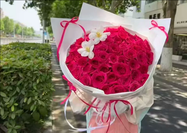 鸡西梨树区花店